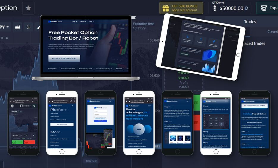 The Ultimate Guide to Pocket Option Maximize Your Trading Potential The Ultimate Guide to Pocket Option Maximize Your Trading Potential