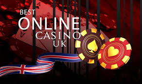 The Ultimate Guide to UK Online Slots Casinos Reviews and Recommendations