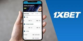 1xBet App Your Ultimate Betting Companion -1633996810