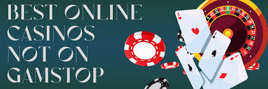 Exploring Not on Gamstop Casinos Your Ultimate Gaming Guide Exploring Not on Gamstop Casinos Your Ultimate Gaming Guide
