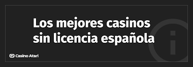 Los Mejores Casinos Sin Licencia en España -1471452420