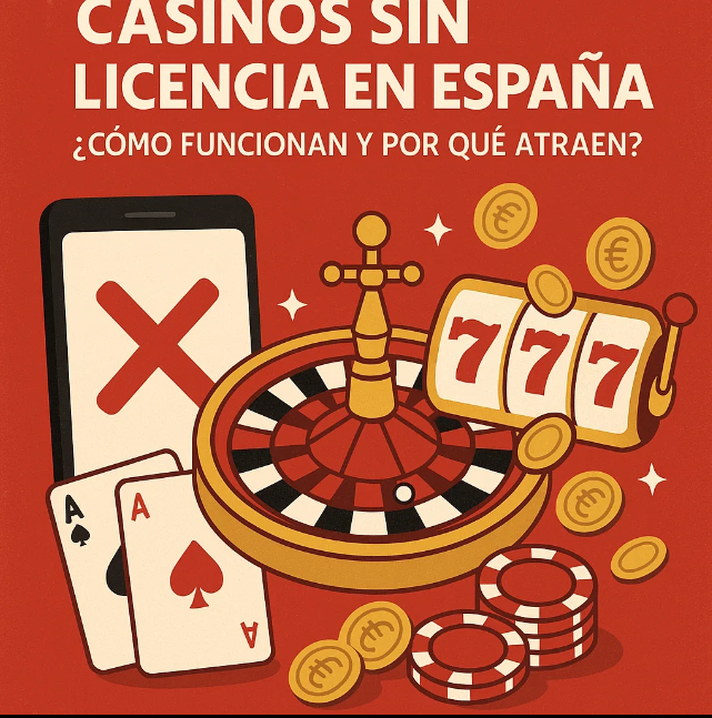 Los Mejores Casinos Sin Licencia Española Guía Completa para Jugadores