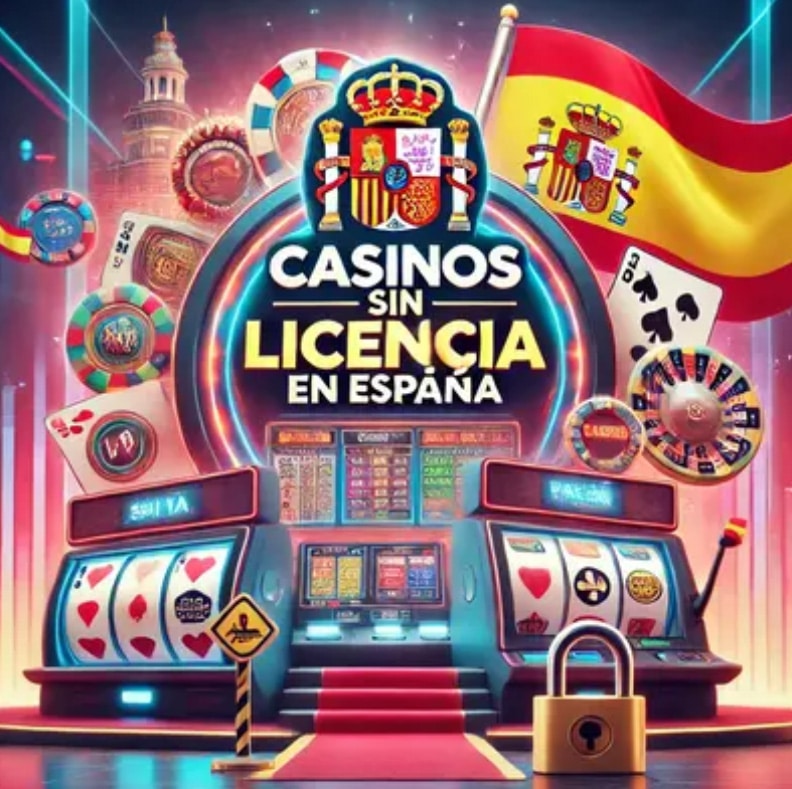 Los riesgos y consecuencias de jugar en casinos sin licencia en España