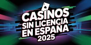 Mejores Casinos Sin Licencia 2025 Tu Guía Completa Mejores Casinos Sin Licencia 2025 Tu Guía Completa