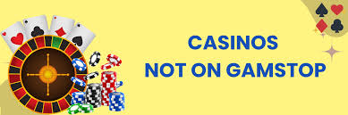 Discover Top Casino Sites Not on Gamstop 890296487