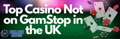 Exploring Casino Sites Not on Gamstop 1316298002