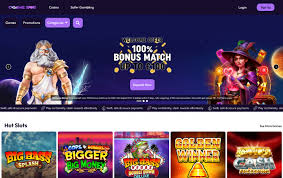 Exploring Cosmic Spins Sister Sites A Gateway to Online Gaming Adventures