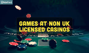 Exploring Non-UK Licensed Casinos Opportunities and Risks -465118998 Exploring Non-UK Licensed Casinos Opportunities and Risks -465118998