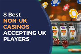 Exploring Non-UKGC Online Casinos A Comprehensive Guide