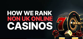 Exploring Non UKGC Online Casinos A Comprehensive Guide Exploring Non UKGC Online Casinos A Comprehensive Guide