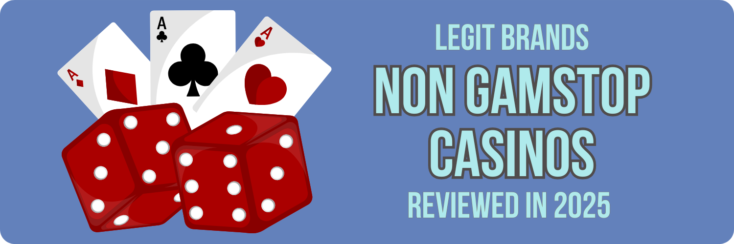 Discovering Legitimate Non GamStop Casinos -1628299559