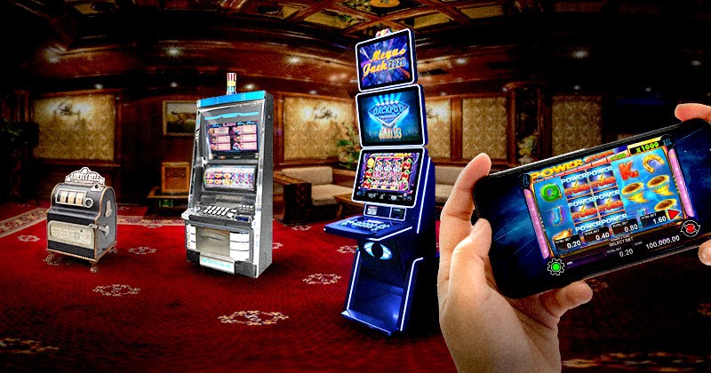Experience Thrilling Wins at BloodySlots Casino Online Slots