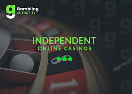Exploring Independent Online Casinos A New Era of Gaming -1717131778