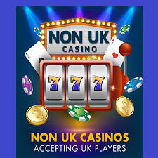 Exploring Non-UK Regulated Casinos A Guide for Players