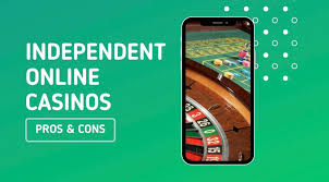Exploring the World of Independent Online Casino Sites -1709365606