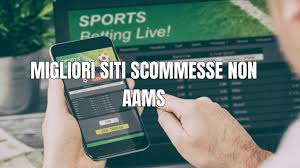 I Migliori Siti di Scommesse Non AAMS Guida Completa per Scommettitori I Migliori Siti di Scommesse Non AAMS Guida Completa per Scommettitori
