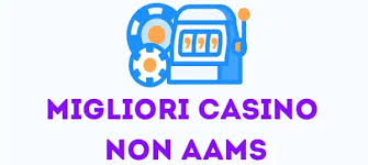 Casino Non AAMS Affidabili Guida Completa per Giocare in Sicurezza Casino Non AAMS Affidabili Guida Completa per Giocare in Sicurezza