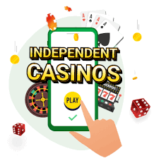 Exploring the World of Independent Online Casinos 910777706 Exploring the World of Independent Online Casinos 910777706
