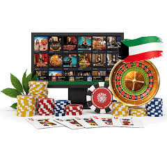 أفضل كازينو أون لاين في الكويت - دليل شامل للاعبين