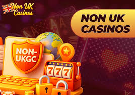 Top Rated Non UK Casinos Discover the Best Options