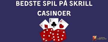 Skrill Casinoer Fordele, Ulemper og Sådan Vælger Du Det Rette